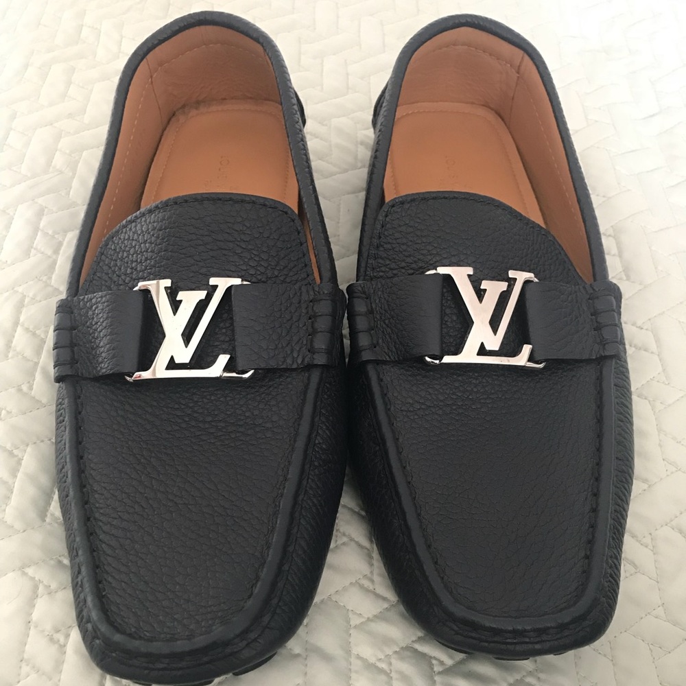 LV Monte Carlo moccasins